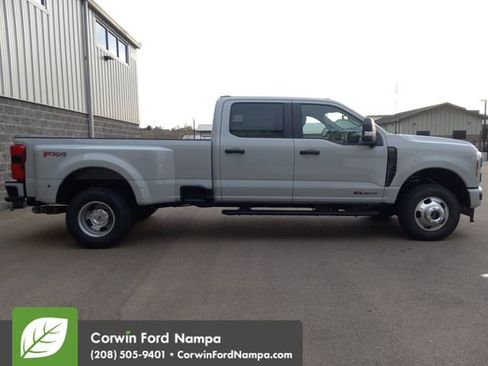 New 2026 Ford F350 XL w/ STX Appearance Package image 2
