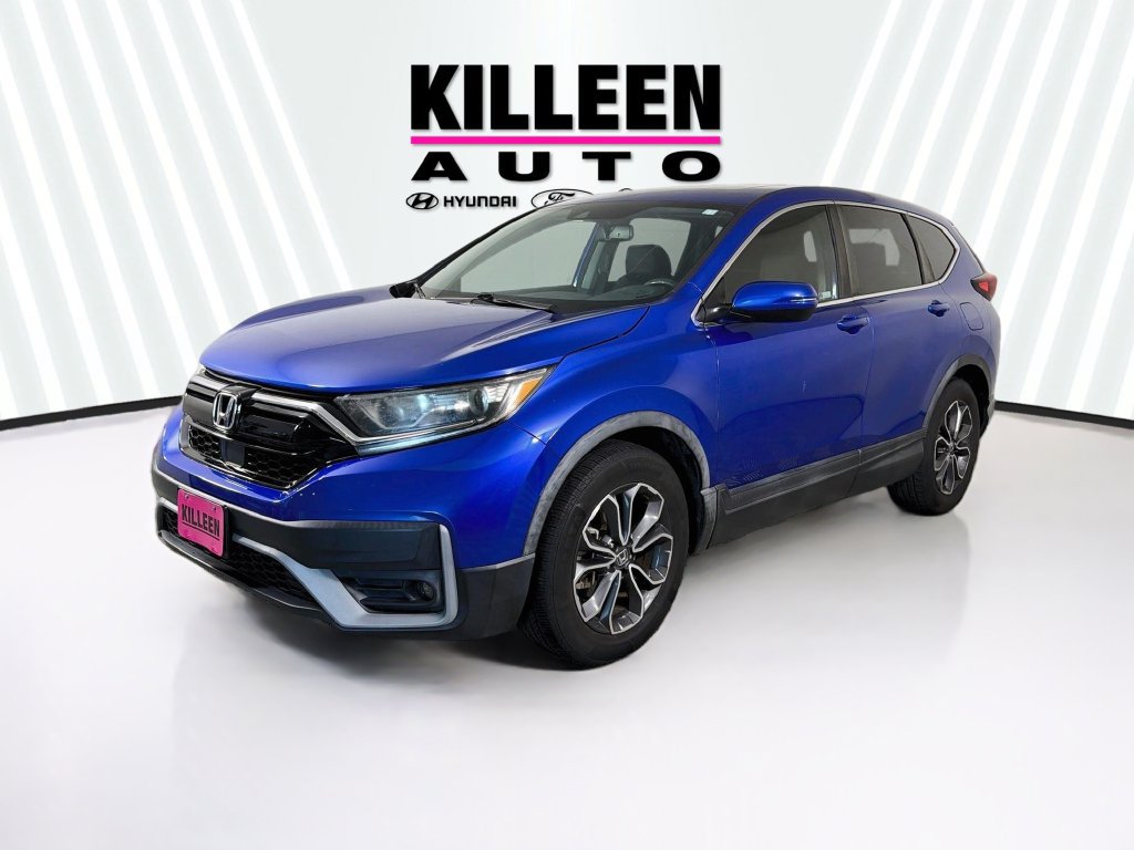 Used 2020 Honda CR-V EX-L image 3