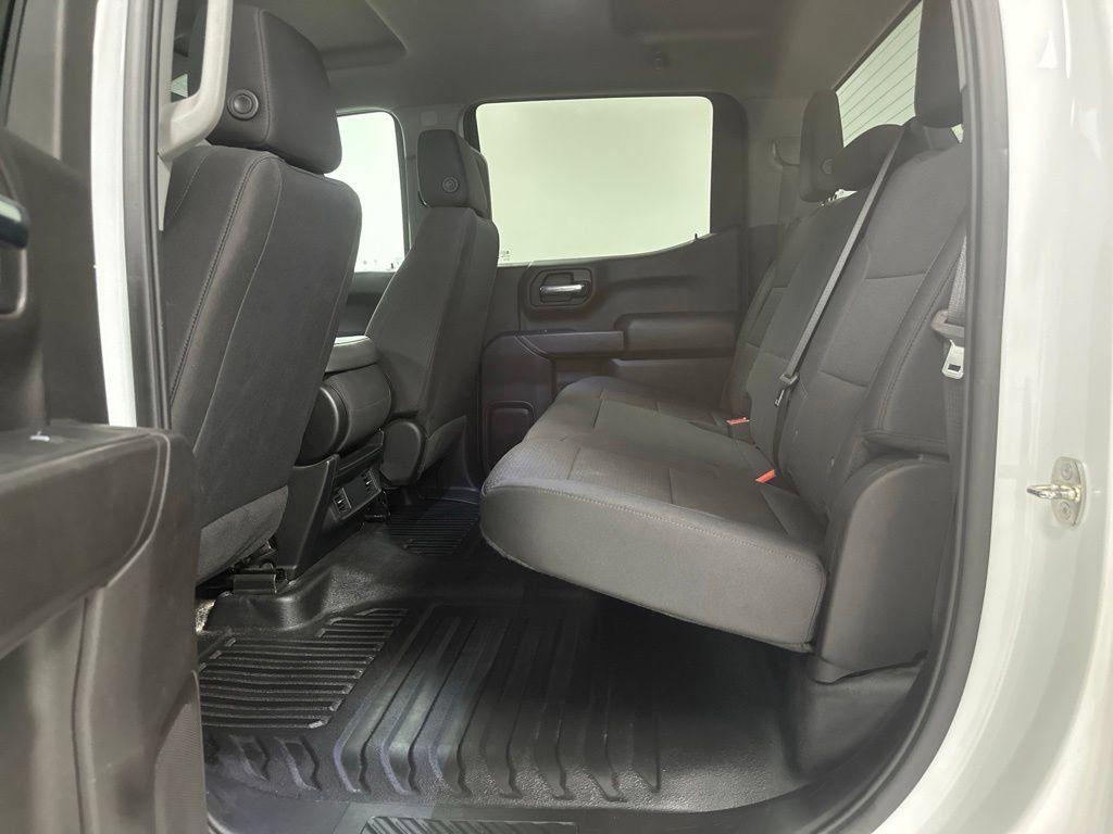 Used 2024 GMC Sierra 1500 Pro w/ Pro Value Package AWD/4WD image 19