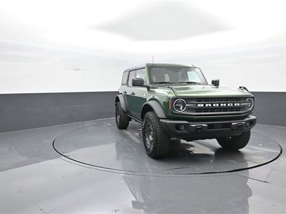 New 2025 Ford Bronco Big Bend w/ Black Diamond Package
