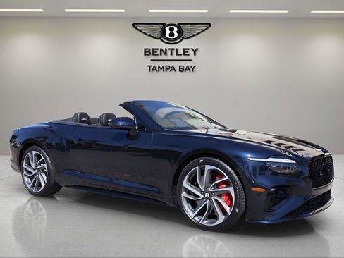 Used 2025 Bentley Continental GT Speed AWD/4WD image 12