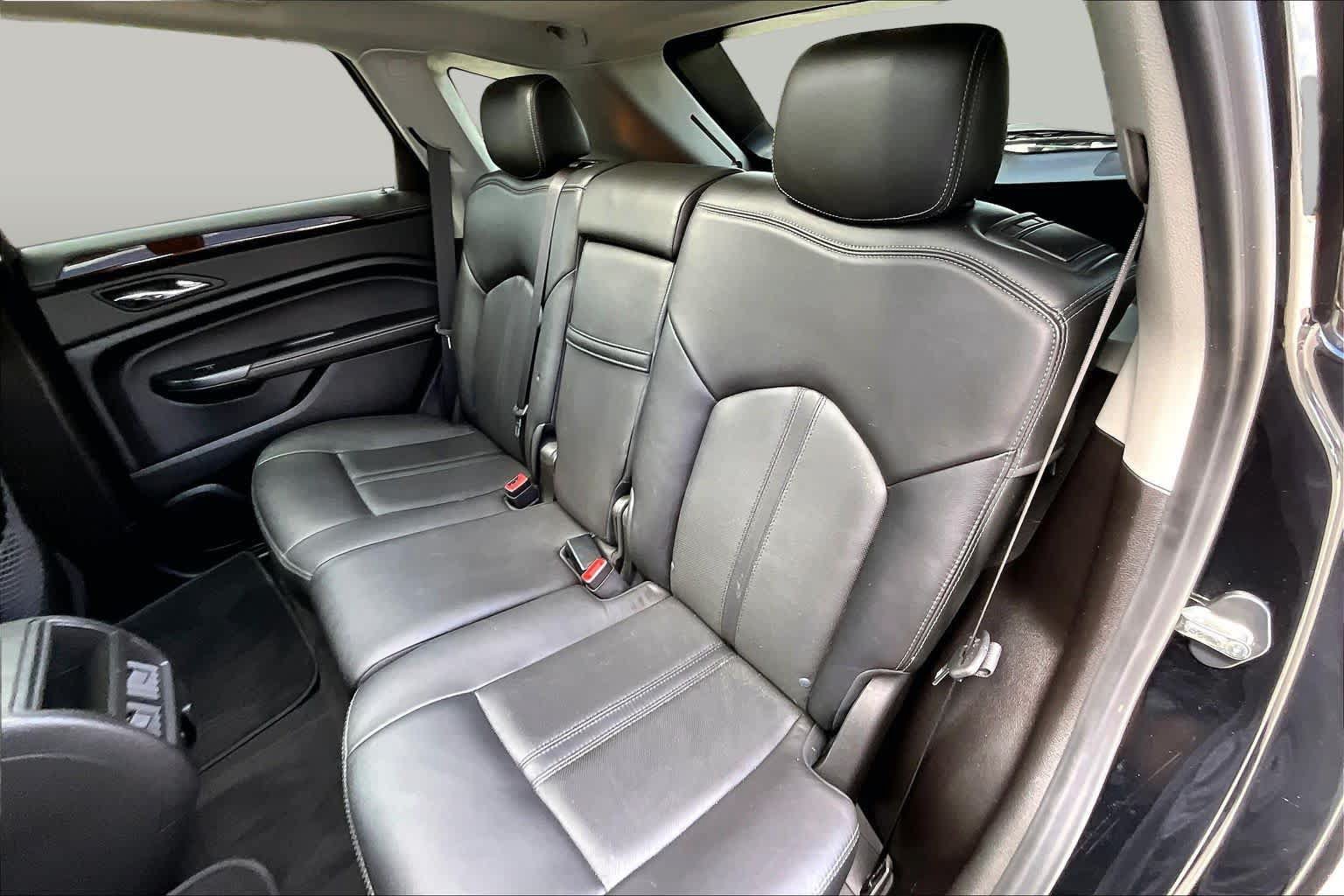 Used 2015 Cadillac SRX Luxury FWD image 18