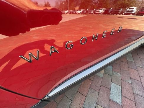 Used 2025 Jeep Wagoneer S Limited image 23