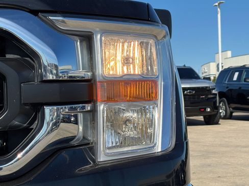 Used 2022 Ford F150 XLT w/ Equipment Group 301A Mid image 9