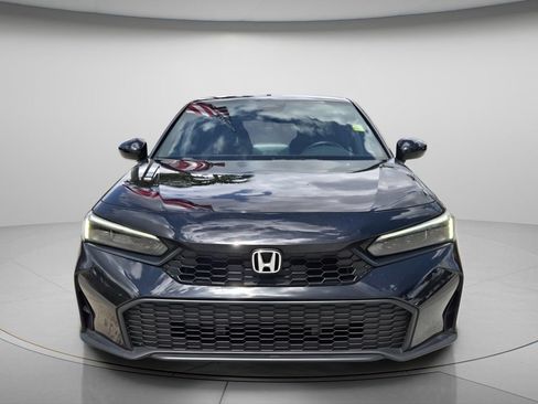 Used 2025 Honda Civic Sport image 4