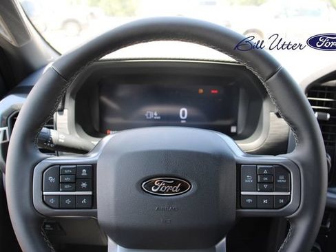 New 2026 Ford F150 XLT w/ Equipment Group 302A MID RWD image 17