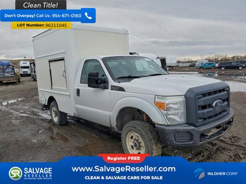 Used 2012 Ford F250 XL image 5