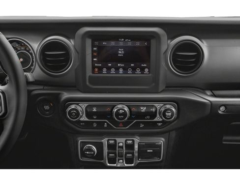 Used 2020 Jeep Wrangler Unlimited Sport S AWD/4WD image 7