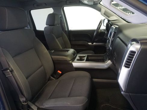 Used 2017 Chevrolet Silverado 1500 LT w/ All Star Edition AWD/4WD image 21