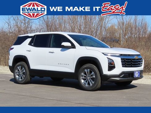 New 2026 Chevrolet Equinox LT AWD/4WD image 1