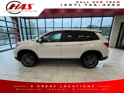 Used 2023 Honda Passport EX-L image 2