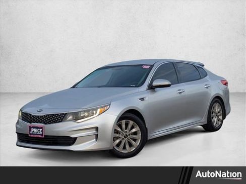 Used 2018 Kia Optima EX image 1