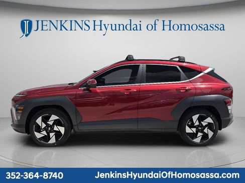 New 2026 Hyundai Kona Limited FWD image 8