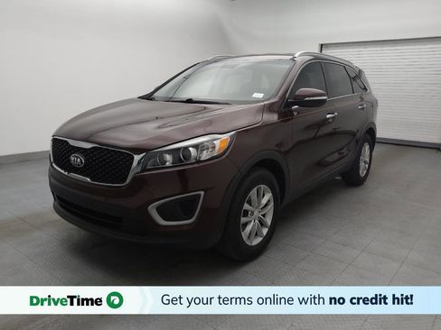 Used 2018 Kia Sorento LX image 1