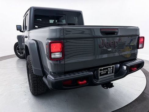 Used 2022 Jeep Gladiator Rubicon w/ Cold Weather Group image 4