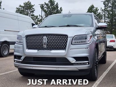 Used 2021 Lincoln Navigator L Black Label