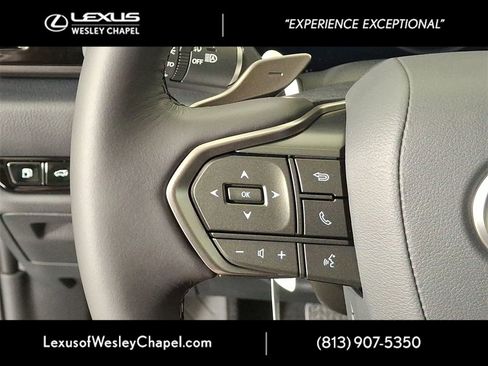 New 2026 Lexus NX 350 AWD image 27