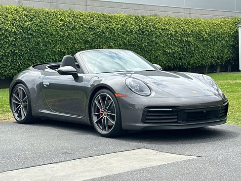 Certified 2022 Porsche 911 Carrera S RWD image 11