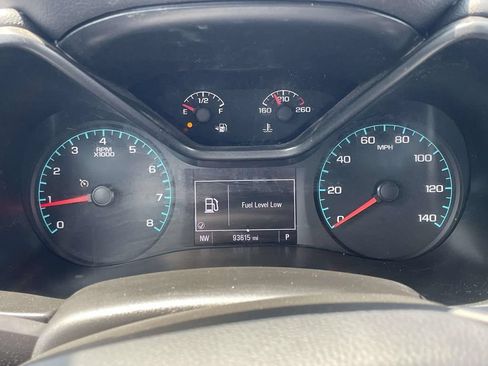 Used 2021 Chevrolet Colorado LT w/ Fleet Safety Package RWD image 18