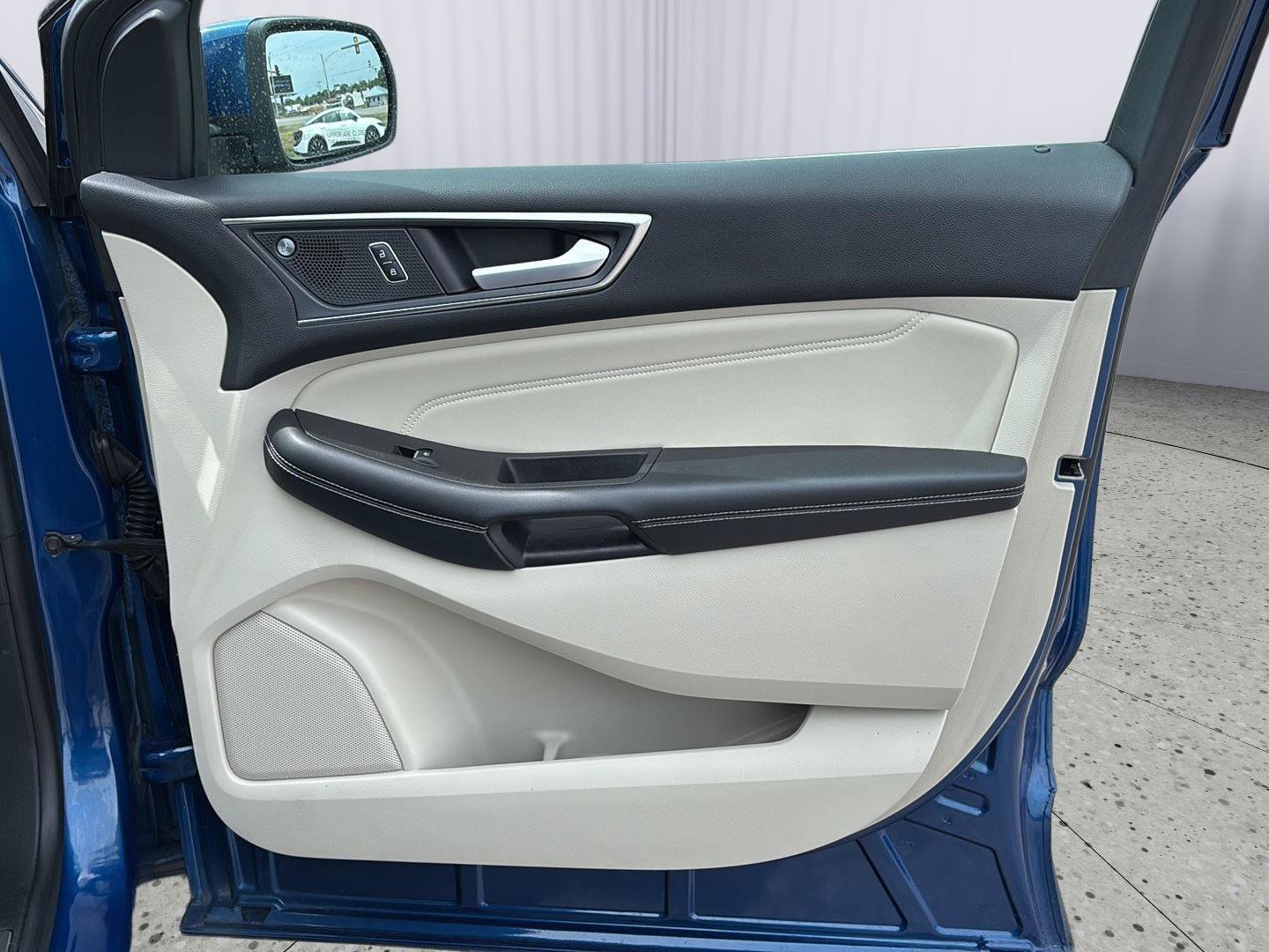 Used 2021 Ford Edge Titanium w/ Cargo Accessory Package FWD image 79