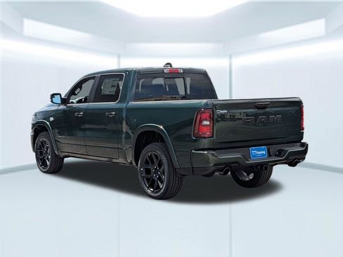 New 2026 RAM 1500 Laramie AWD/4WD image 4