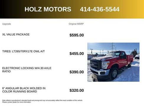 Used 2016 Ford F350 XL image 5