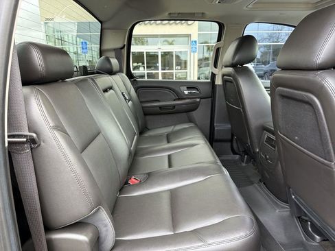 Used 2013 GMC Sierra 3500 Denali w/ Suspension Package, Off-Road image 27