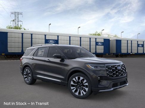 New 2026 Ford Explorer Platinum image 38