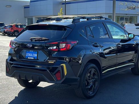 Certified 2025 Subaru Crosstrek 2.5i Sport AWD/4WD image 6