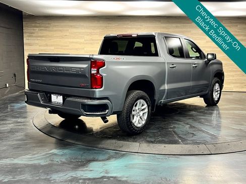 Used 2025 Chevrolet Silverado 1500 RST w/ Protection Package AWD/4WD image 17