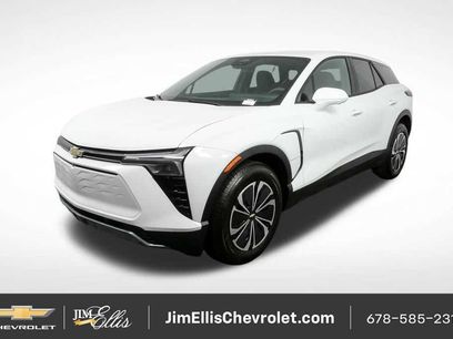 New 2026 Chevrolet Blazer EV LT