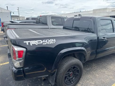 Used 2021 Toyota Tacoma 4x4 Double Cab image 13