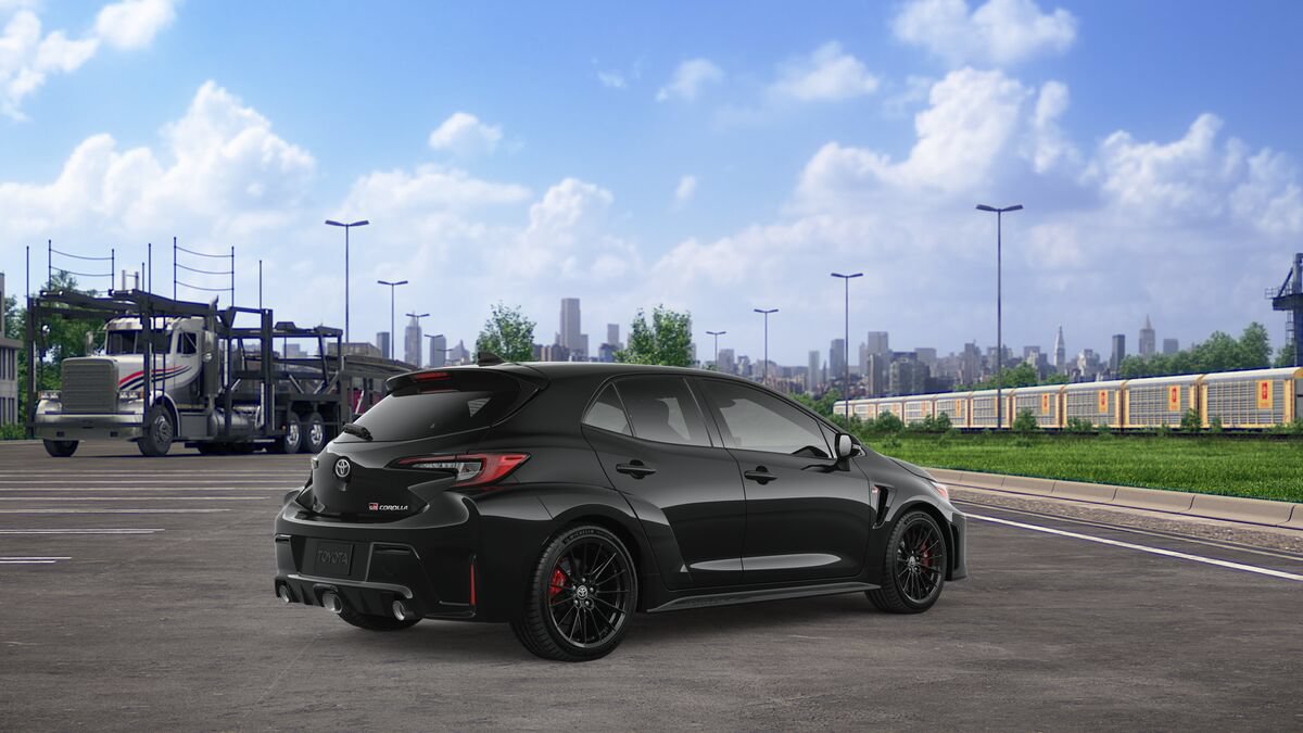 New 2026 Toyota Corolla GR AWD/4WD image 10