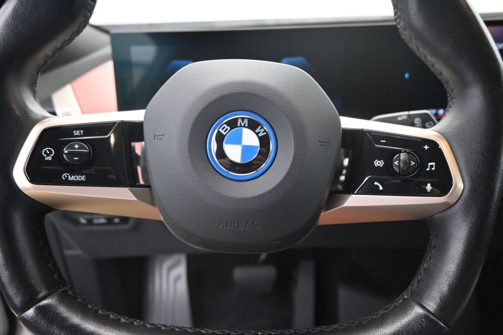 Certified 2024 BMW iX xDrive50 w/ Premium Package AWD/4WD image 14