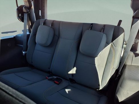 New 2026 Jeep Wrangler Sport image 22