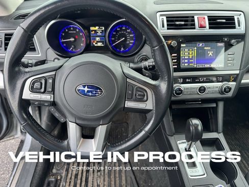 Used 2015 Subaru Outback 2.5i Limited image 16
