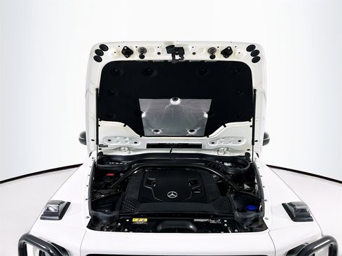 Certified 2022 Mercedes-Benz G 550 image 34