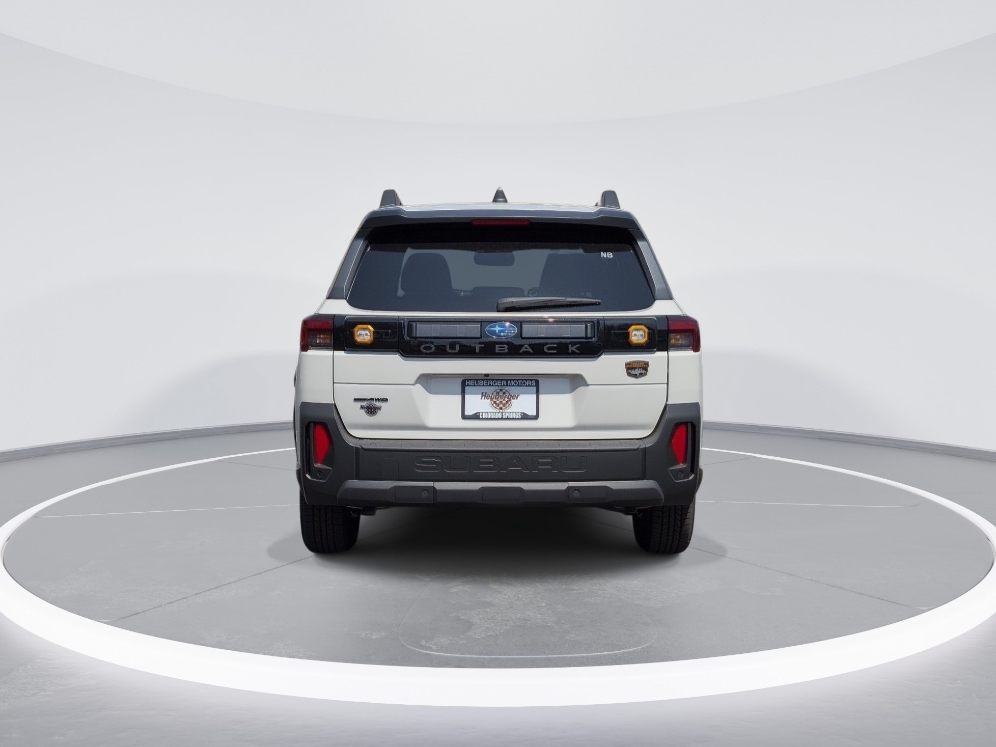 New 2026 Subaru Outback Wilderness AWD/4WD image 6