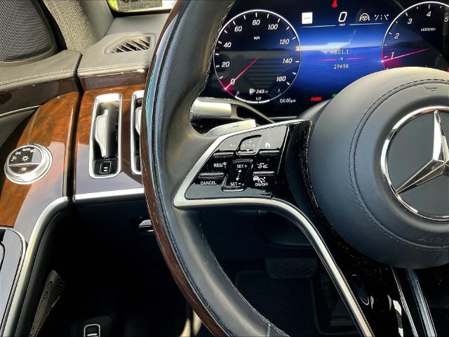 Certified 2021 Mercedes-Benz S 580 4MATIC Sedan image 13