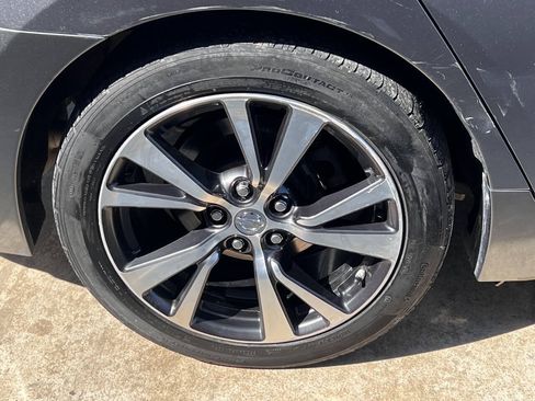 Used 2016 Nissan Maxima 3.5 S FWD image 10