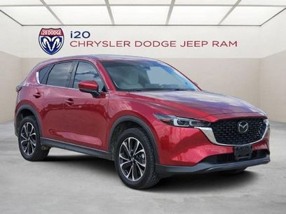 Used 2022 MAZDA CX-5 AWD 2.5 S w/ Premium Package