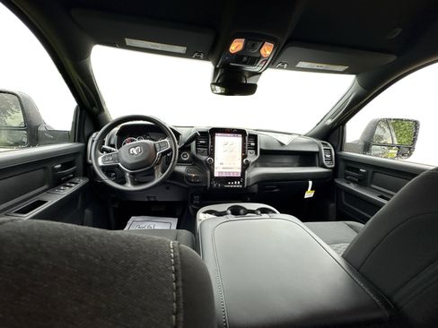 New 2025 RAM 2500 Tradesman image 21