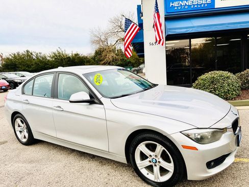 Used 2014 BMW 328i xDrive Sedan image 1