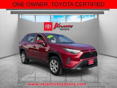 Certified 2023 Toyota RAV4 LE