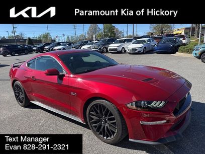 Used 2020 Ford Mustang GT Premium w/ GT Performance Package