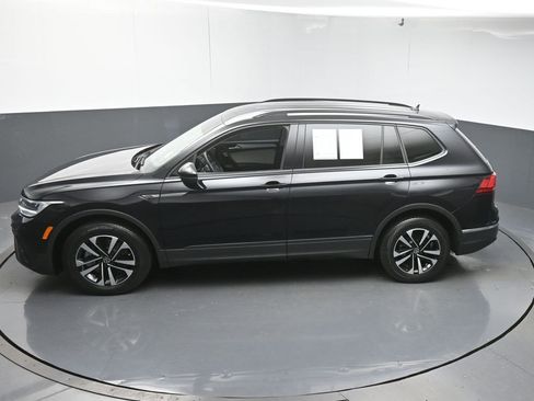 Used 2024 Volkswagen Tiguan S image 45