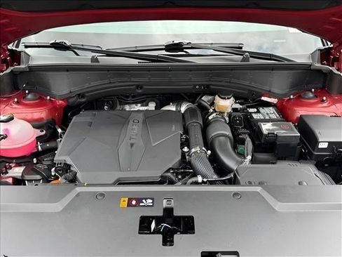 Certified 2025 Hyundai Santa Fe SEL FWD image 18