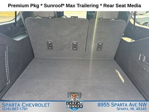 Used 2024 Chevrolet Suburban High Country w/ Premium Package AWD/4WD image 35