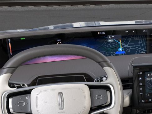 New 2026 Lincoln Nautilus Black Label image 13