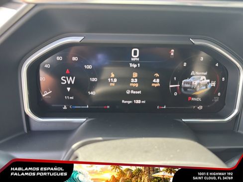 New 2026 GMC Sierra 2500 Denali w/ Denali Reserve Package AWD/4WD image 18
